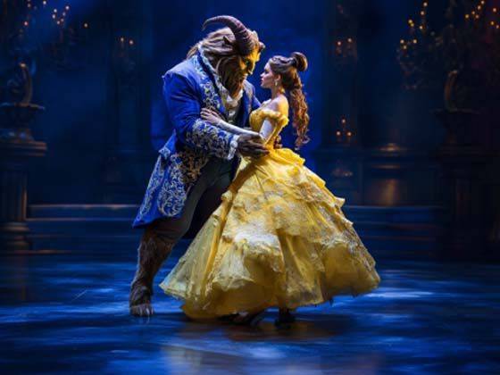 Die Schöne und das Biest - das Musical